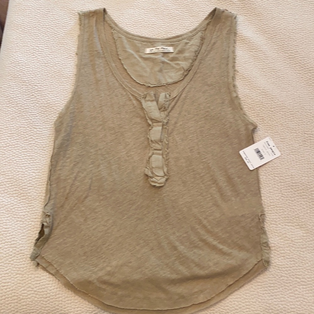 Women’s Free People Tank